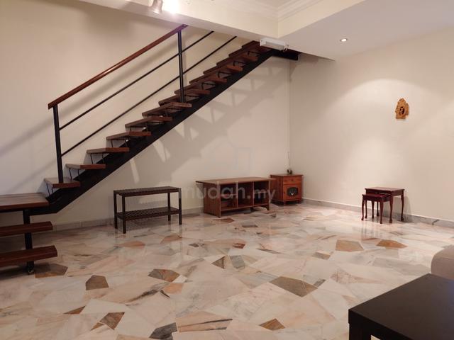 Kajang Town Fully Furnished Double Storey Terrace, Short Long Term 5