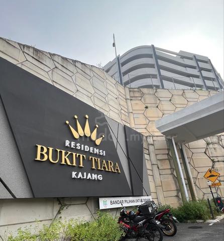 Bukit Tiara Residensi 1