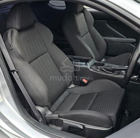 2022 Toyota GR86 2.4 RZ (A) Free 5 YW Now at 135k - 4