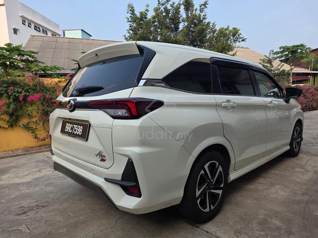 2022 Perodua ALZA 1.5 AV MY17 FACELIFT (A) - 2