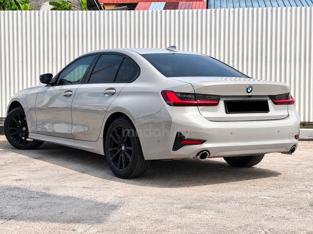 2022 Bmw 320I 2.0 M SPORT F/SERVICE WARRANTY BMW - 3