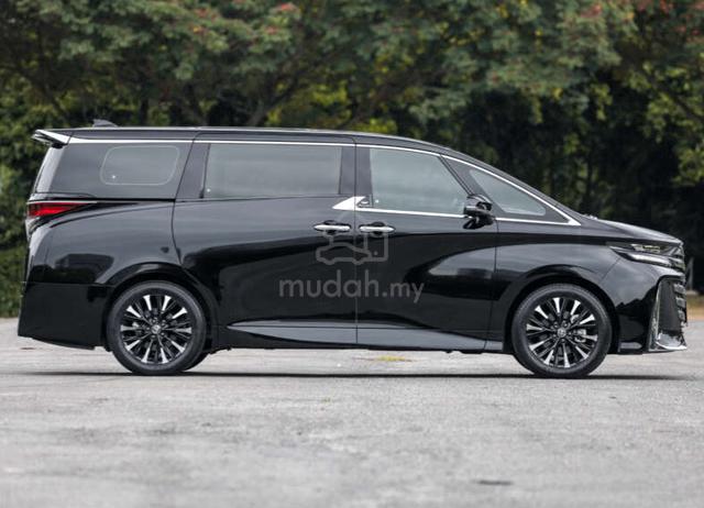 New 2026 VELLFIRE 2.5L under TOYOTA MALAYSIA - 3
