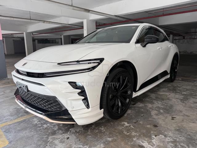 2024 Toyota CROWN 2.5 SPORT Z (A) PRICE NEGO - 3