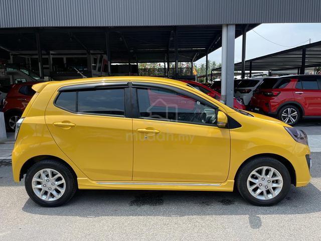 2015 Perodua AXIA 1.0 AV (A) 1-3 YEARS WARRANTY - 3