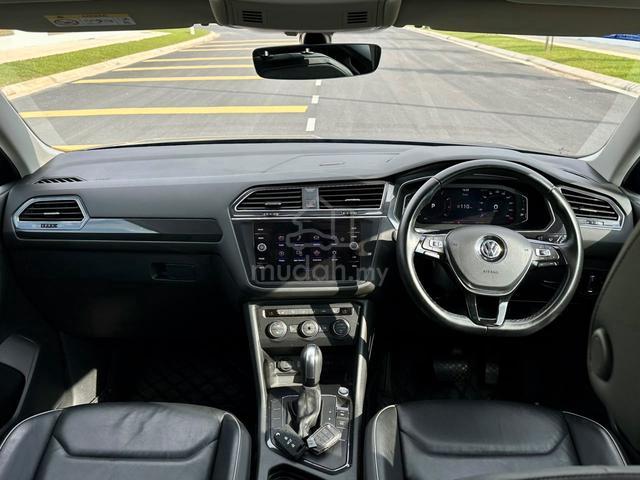2021 Volkswagen TIGUAN ALLSPACE HIGHLINE 1.4L - 5