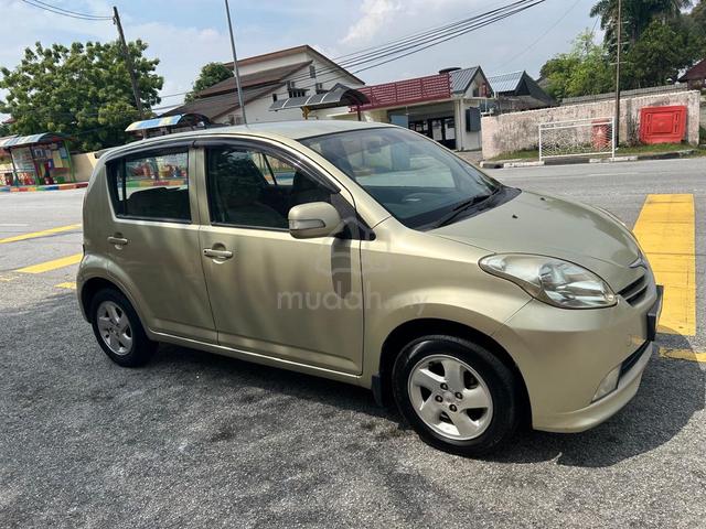 2007 Perodua MYVI 1.3 EZi (A) - 2
