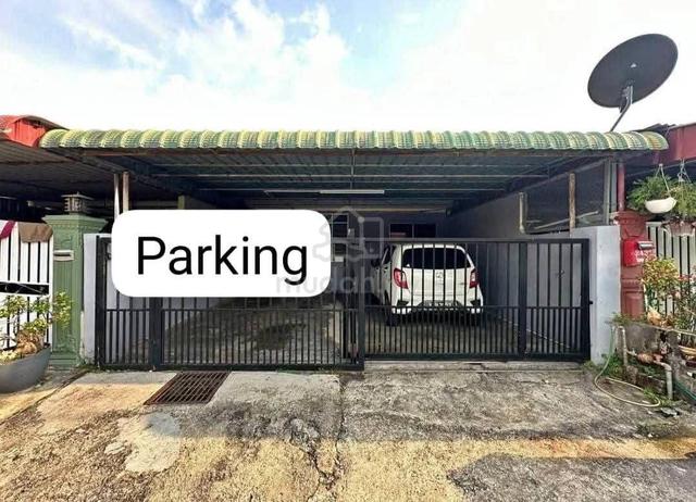SangkutCTOSKah❓Cashback35K🎯Teres 1 Tkt @ Bandar Puteri Jaya, BPJ 1
