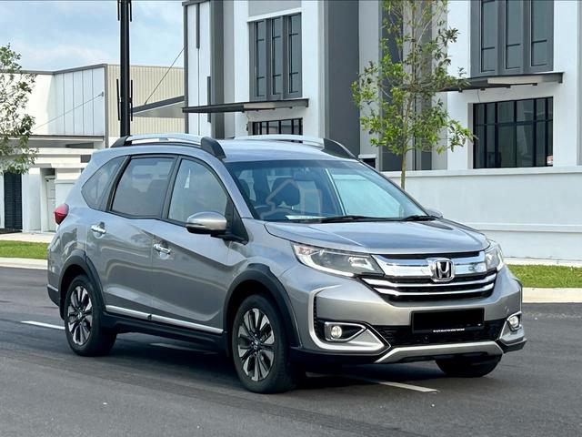 {2020} Honda BR-V 1.5 V (A) CARKING FULL LOAN - 3