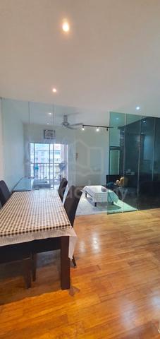 Bayu Puteri Apartment 1