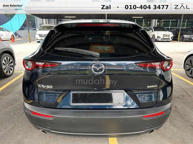2025 Mazda CX-30 2.0G 2WD Standard Low Mileage - 4