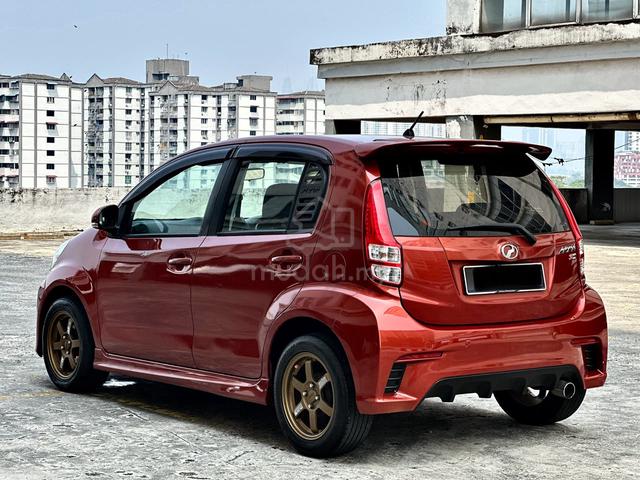 2014 Perodua MYVI 1.3 SE ZHS (A) 1Owner Geran Pnjg - 2