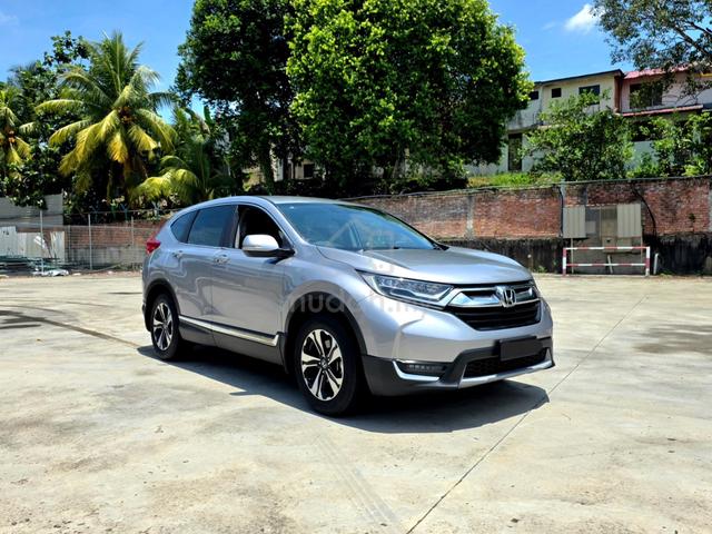 2020 Honda CR-V2.0 VTEC (A) CAMERA KEYLESS P/START - 3