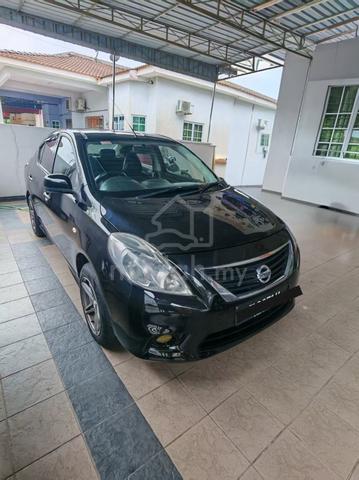 2014 Nissan ALMERA 1.5 E N17A15E (A) - 1