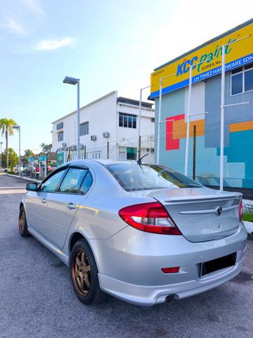 2011 Proton PERSONA 1.6 ELEGANCE (M) low mileage - 3