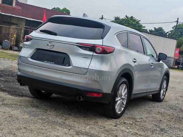 2021 Mazda CX-8 2.5 MID PLUS (Full Service Record) - 4