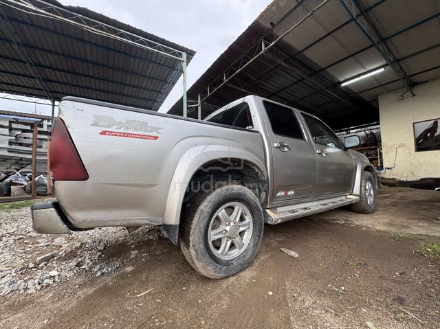 2010 Isuzu D-MAX 2.5 DDI ITEQ 4X4 (PREMIUM) - 2