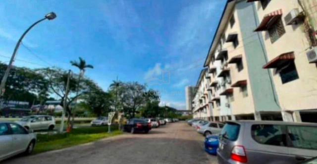 Taman Daya - Jalan Bertam 1 1