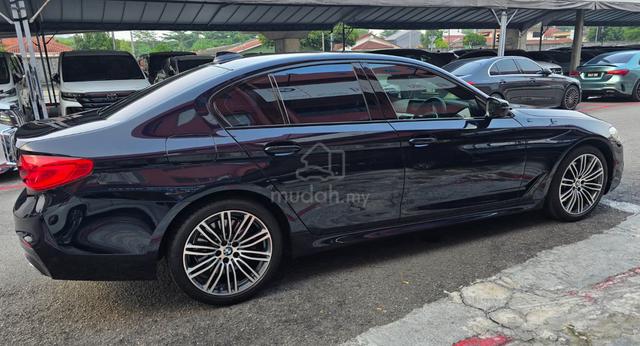 2021 Bmw 5 SERIES 2.0 30I M-SPORT MY17 G30 (A) - 4
