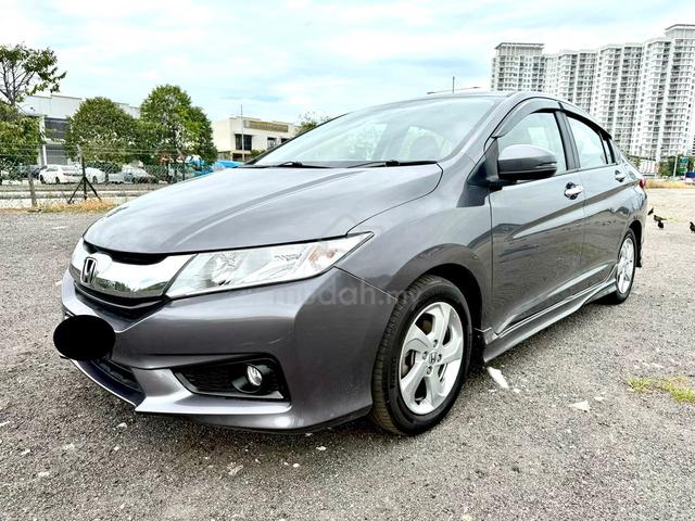 2015 Honda CITY 1.5 E (A) - 2