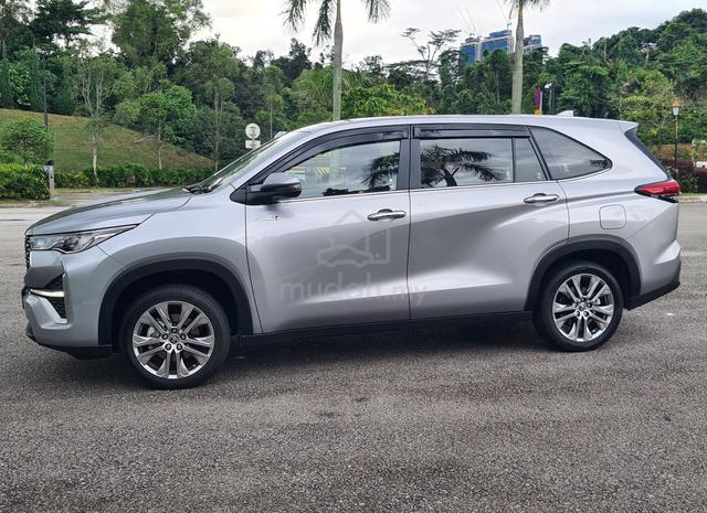 New 2026 ZENIX 2.0L PETROL & HYBRID TOYOTA INNOVA - 2