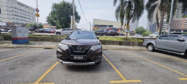 2020 Nissan X-TRAIL 2.0 X-CVT HYBRID MY15 T32 - 2