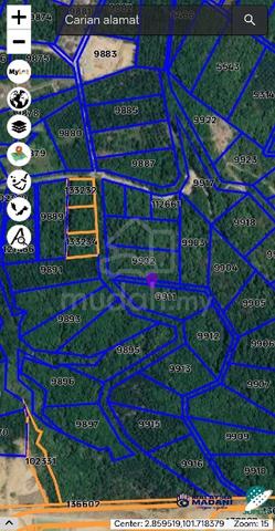 Tanah Pertanian utk dijual 1