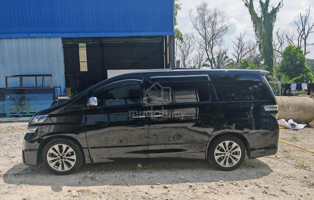 2011 Toyota VELLFIRE 2.4 V FACELIFT (A) - 4