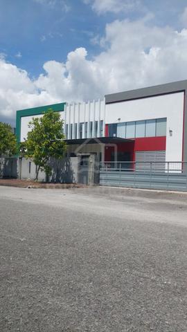 Lekas 23 Semi-D Factory @ Semenyih – Prime Industrial Location 1