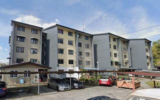 Kelumpuk Bambu 1