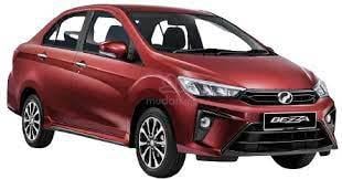 2026 Perodua BEZZA 1.3 X MY16 D63D FACELIFT (A) - 1