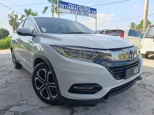 2019 Honda HR-V 1.8 V ENHANCED (A) - 1