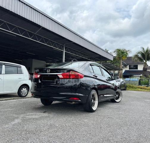 2016 Honda CITY 1.5 S (A) - 3