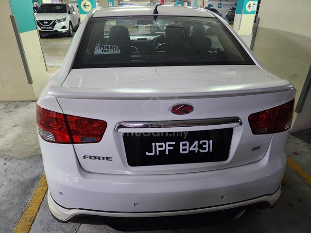 2013 Naza FORTE 1.6 SX ENHANCED (A) - 4