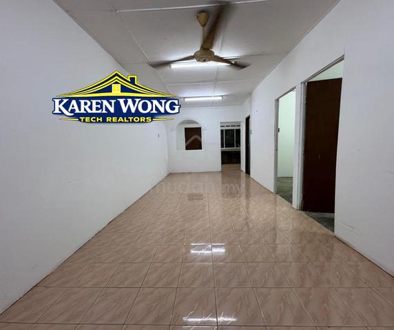 γCHEAPEST PRICEπ₯γBANDAR PUTERI JAYA Extended 1 Storey Terrace House 1
