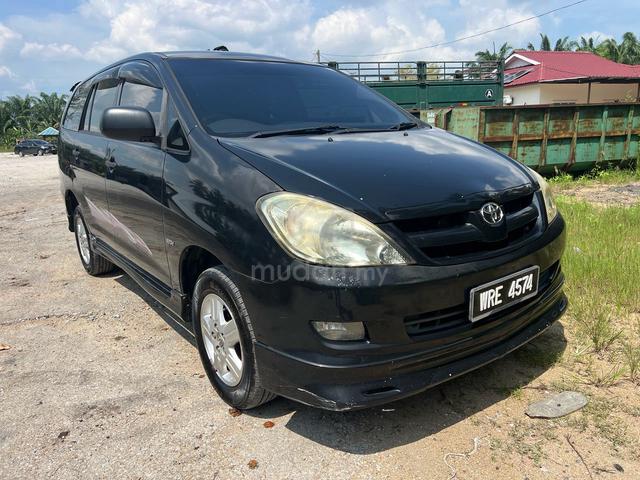 2008 Toyota INNOVA 2.0 E (M) - 1