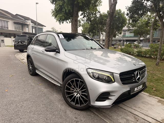 2019 Mercedes Benz GLC-CLASS 2.0 250 4MATIC (CKD) - 1