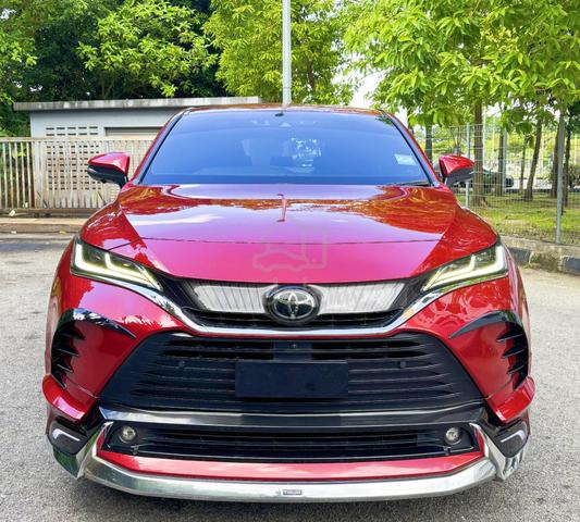 2020/Reg 2022 TOYOTA HARRIER 2.0 G (A) - 2