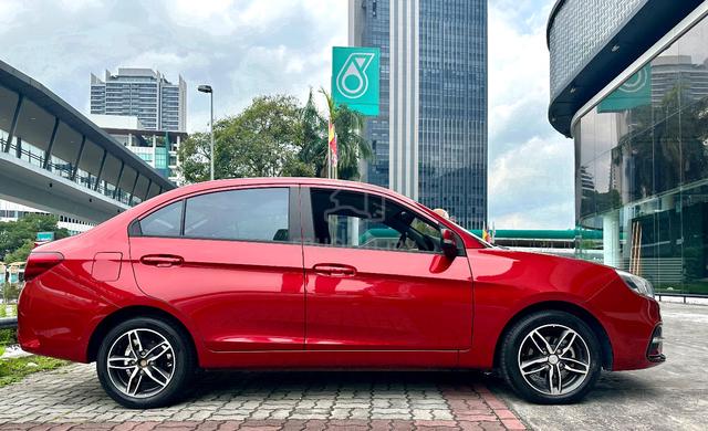 41106km only 2019 Proton SAGA PREMIUM ANDROID - 4