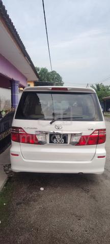 2005 Toyota ALPHARD 3.0 MS PREMIUM MNH10W (A) - 5