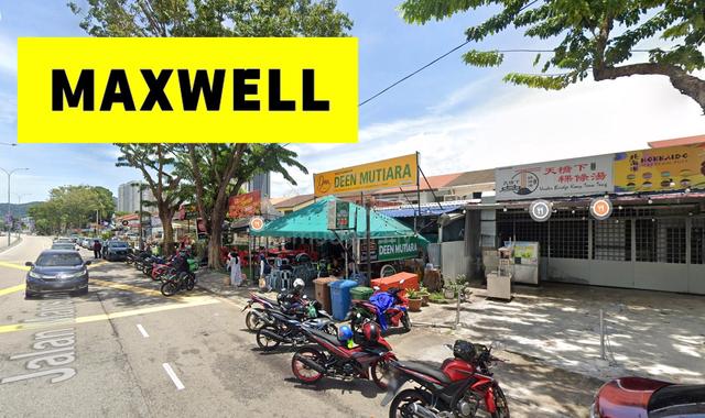 2 STY SHOPLOT /OFFICE LOT Renovated Unit FACE MAIN ROAD Lorong Mahsuri 3