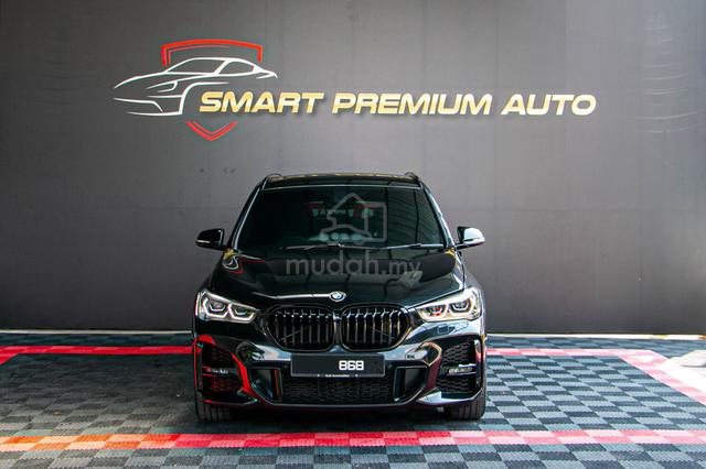 2021 Bmw X1 2.0 SDRIVE20I M SPORT Facelift P/Boot - 4