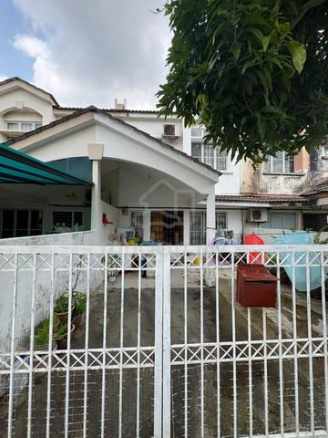 Bandar Mahkota Cheras 2 Storey House , Sek 7 , Gated & Guarded, 18x60 1