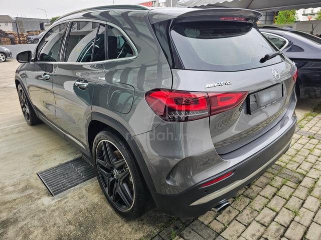 2023 Mercedes Benz GLA35 2.0 AMG 4MATIC MY20 H247 - 5