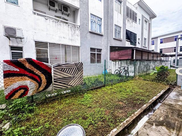 GROUND FLOOR Townhouse Eristana Seri Pristana Bandar Saujana Utama 1