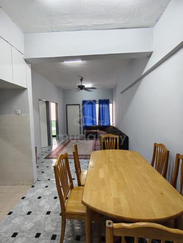 Pangsapuri Kayangan (Kajang Utama) 1