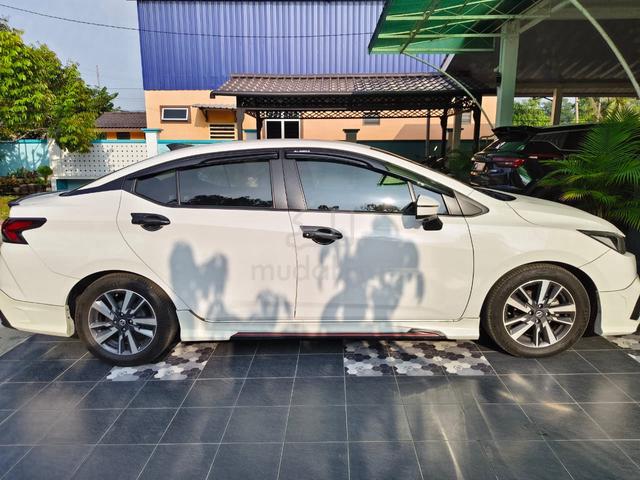 Nissan Almera 1.0 Turbo Full Spec - 4