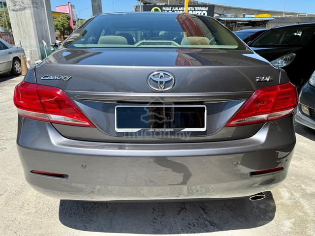 OTR MURAH 2011 Toyota CAMRY 2.0 E FACELIFT (A) - 4