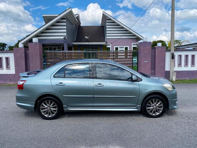 2012 Toyota VIOS 1.5 G Spec (A) CAT BARU - 5