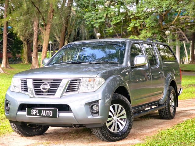 2013 Nissan NAVARA D40 2.5 LE ENHANCED (A) 4X4 13 - 3
