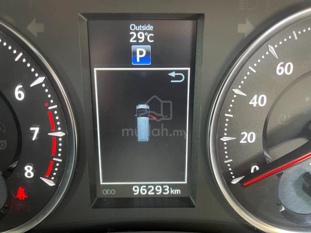 2016 Toyota VELLFIRE 2.5 (A) ZG S/MOONROOF F/LOAN - 3